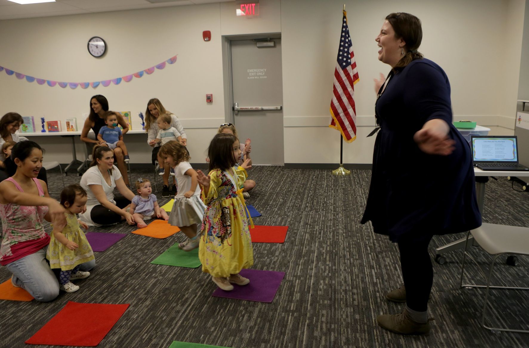 Mid-County branch of St. Louis County library reopens